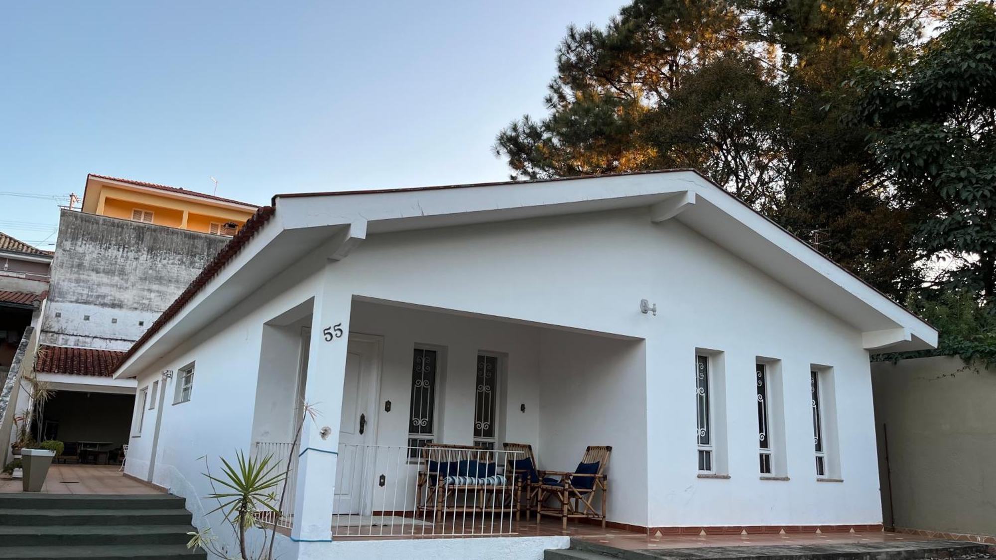 Casa Em Aguas De Lindoia Águas de Lindoia Exterior foto